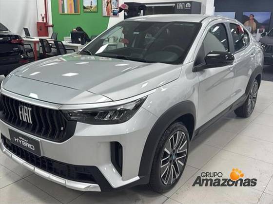 FIAT FASTBACK 1.0 TURBO 200 HYBRID AUDACE CVT